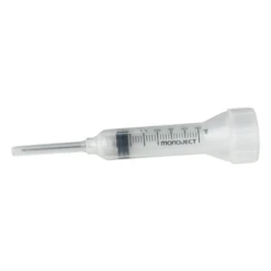 Syringes With Needles