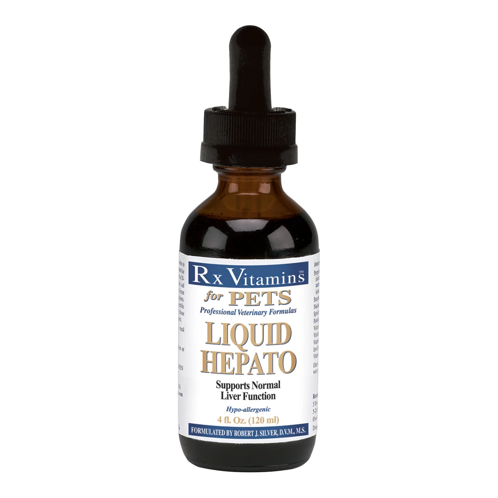 Liquid Hepato For Dogs & Cats 5 Liquid Hepato For Dogs & Cats - Image 3