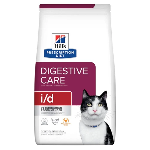 Hill's® Prescription Diet® Cat I/d® Dry 3 Hill's® Prescription Diet® Cat I/d® Dry