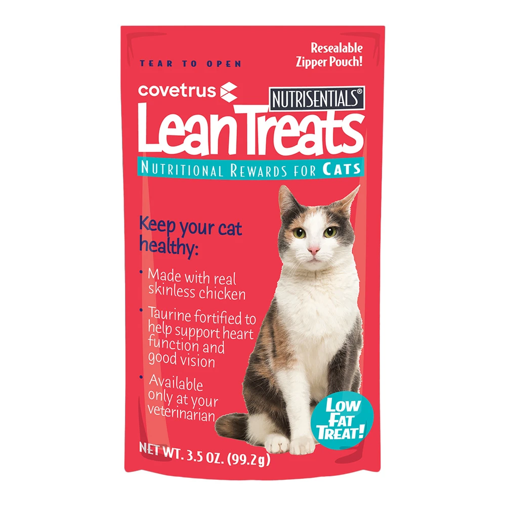 Nutrisentials® Lean Treats Nutritional Rewards For Cats 5 Nutrisentials® Lean Treats Nutritional Rewards For Cats - Image 3