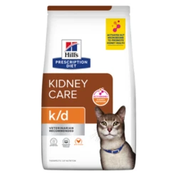 Cat Supplies Store 42 Hill's® Prescription Diet® Cat K/d® Dry