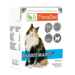 Cat Supplies Store 10 Rayne Clinical Nutrition™ Rabbit-MAINT™ Chunky Stew For Cats