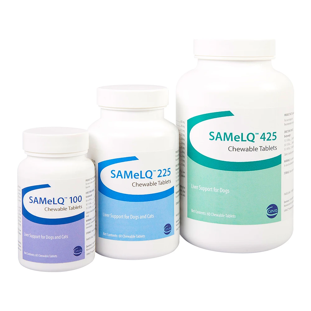 SAMeLQ™ Chewable Tablets 5 SAMeLQ™ Chewable Tablets - Image 3