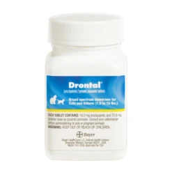 Drontal® Tablet For Cats