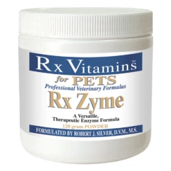 Rx Zyme Powder For Dogs & Cats -Cat Supplies Store 97693705 f39e 4d5e a86c 69fab88a944d