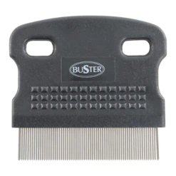 BUSTER Flea Comb With Metal Teeth