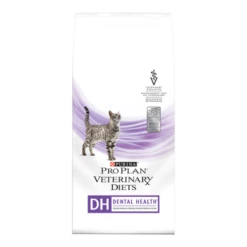 Purina® Pro Plan® Veterinary Diets Cat DH Dental Health Diet Dry