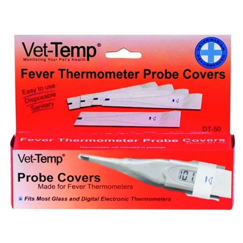 Digital Thermometer Probe Covers 3 Digital Thermometer Probe Covers