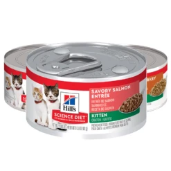 Hill's® Science Diet® Kitten Canned -Cat Supplies Store a222c6aa fb82 4c82 8838 61f9f0396ccd