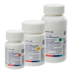Enrofloxacin Flavored Tablet