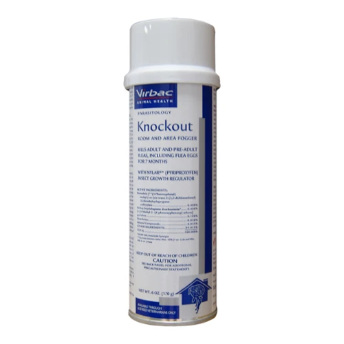 KnockOut® Room & Area Fogger 3 KnockOut® Room & Area Fogger