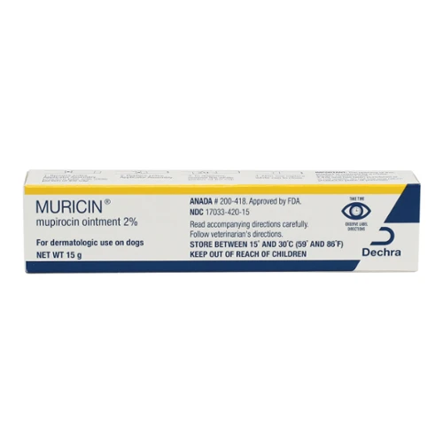 Muricin Ointment 3 Muricin Ointment
