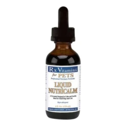 Liquid NutriCalm For Dogs & Cats