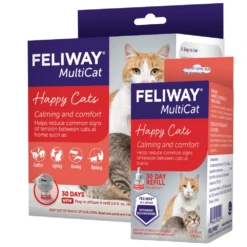 Feliway® MultiCat -Cat Supplies Store a60dacf0 eb2d 4b8b 9515 61b761211184