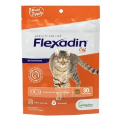 Flexadin® With UC-II® Chews For Cats