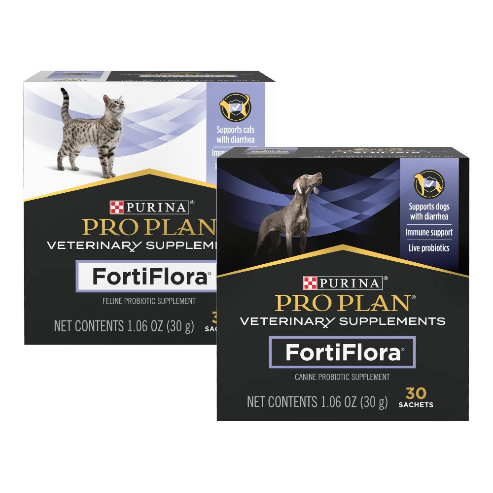 Purina® Pro Plan® Veterinary Supplements FortiFlora® 5 Purina® Pro Plan® Veterinary Supplements FortiFlora® - Image 3