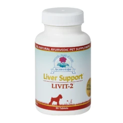 Livit 2® Vet Liver Support Tablets For Dogs & Cats -Cat Supplies Store a7fc48bc c894 4642 896f 1ecaf303c22c