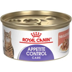 Royal Canin Feline Health Nutrition Appetite Control Can For Cats