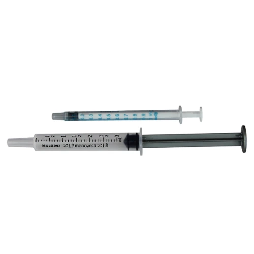 Oral Syringes 2 Oral Syringes