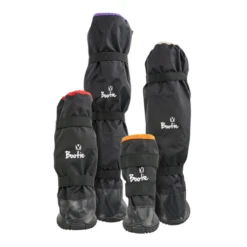 Buster Bootie Hard Sole