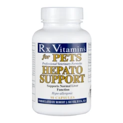 Hepato Support Capsules For Dogs & Cats