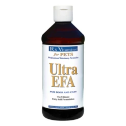 Ultra EFA Liquid Supplement For Dogs And Cats