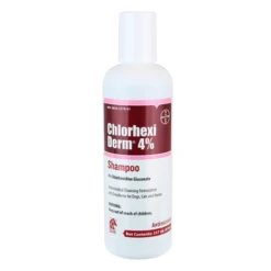 ChlorhexiDerm® 4% Shampoo