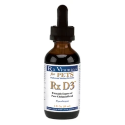 RX D3™ For Dogs & Cats