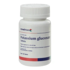 Potassium Gluconate Tablet