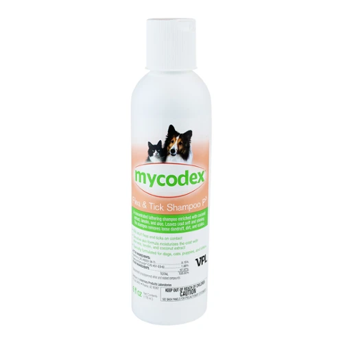 Mycodex Flea & Tick Shampoo P3 3 Mycodex Flea & Tick Shampoo P3