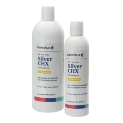 Silver CHX Antiseptic Shampoo
