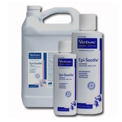 Epi-Soothe® Shampoo 3 Epi-Soothe® Shampoo