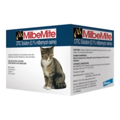 MilbeMite® Otic