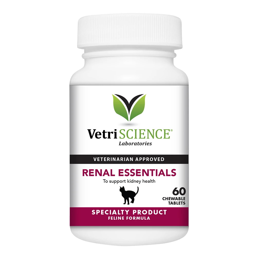 Renal Essentials Tablets For Cats 5 Renal Essentials Tablets For Cats - Image 3