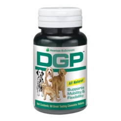 DGP® Chewable Tablets For Dogs & Cats