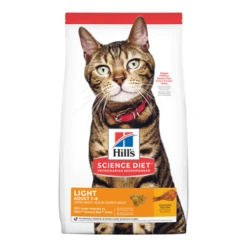 Cat Supplies Store 44 Hill's® Science Diet® Cat Adult Light Dry