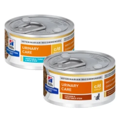 Hill's® Prescription Diet® Cat C/d® Multicare Canned Stew