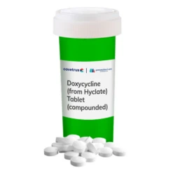 Doxycycline (from Hyclate) Tablet (compounded) -Cat Supplies Store c4b87b1a c4f9 4d4b a090 3465be15e7ad