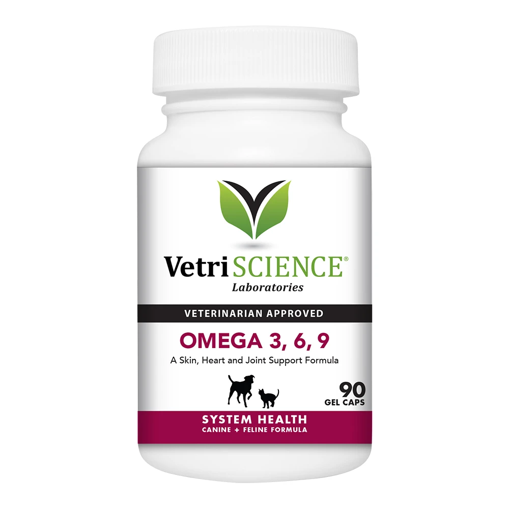 Omega 3-6-9 Capsules 5 Omega 3-6-9 Capsules - Image 3