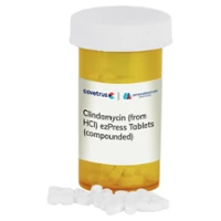 Clindamycin (from HCl) EzPress Tablet (compounded) 4 Clindamycin (from HCl) EzPress Tablet (compounded) - Image 2