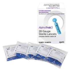AlphaTRAK® 3 Lancets