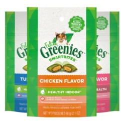 Greenies® SmartBites Treats For Cats