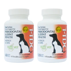 Elite Science 1-TDC® Dual Action Periodontal & Joint Twist-Off Soft Gels -Cat Supplies Store d8a83240 5932 4e5d b8be 2ffc5a25017e