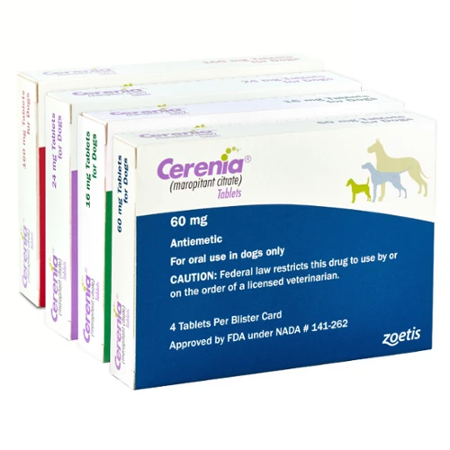 Cerenia® 3 Cerenia®