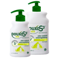DOUXO S3™ SEB Shampoo (Green) 13 DOUXO S3™ SEB Shampoo (Green) -Cat Supplies Store d8dd8aa2 a4a2 479f 8da3 3ca93cea566a