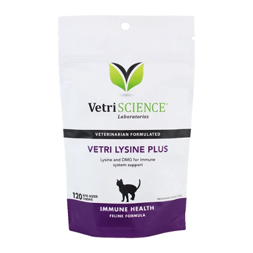 Vetri Lysine Plus Soft Chews 3 Vetri Lysine Plus Soft Chews