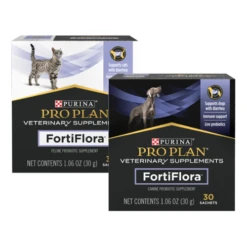 Purina® Pro Plan® Veterinary Supplements FortiFlora®