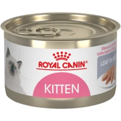 Royal Canin Feline Health Nutrition Kitten Cans