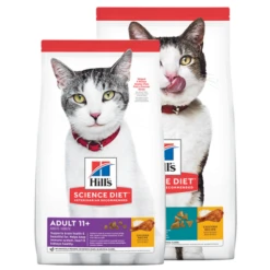 Hill's® Science Diet® Cat Senior (11+) Dry