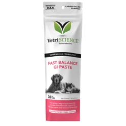 VetriScience® Fast Balance G.I. Paste